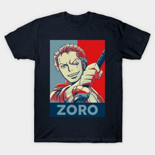 Zoro One piece T-Shirt